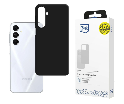 Etui do telefonów 3mk Matt Case do Samsung Galaxy A17 5G/ 4G